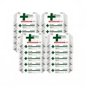 메디앙스 닥터아토 손소독티슈 20매 20개