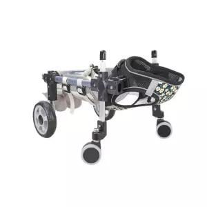 강아지 뒷다리 노견 보행기 보조기 재활 애견