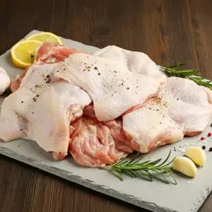 [미가원] 치킨셰프 통다리살(통정육) 1kgx5팩/ 총5kg (냉장)