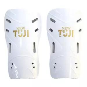 [셀러에이드]낫소 축구 정강이 보호대 뉴투지 화이트 S 2개입 1P 신가드 아대