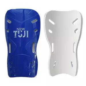 [셀러에이드]낫소 축구 정강이 보호대 뉴투지 블루 M 2개입 1P 신가드 아대