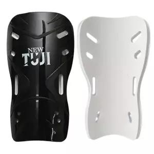 [셀러에이드]낫소 축구 정강이 보호대 뉴투지 블랙 M 2개입 1P 신가드 아대