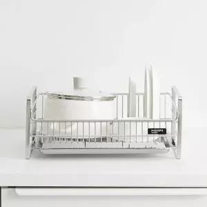 한샘 올스텐 스테이 식기건조대 1단