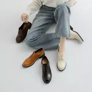 SOVO 로시니 베이직 더비로퍼 3cm