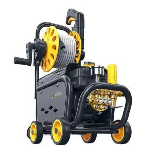 배관 고압세척기 하수구 청소 파이프 뚫는기계 업소용 유석제거 산업용 워터젯