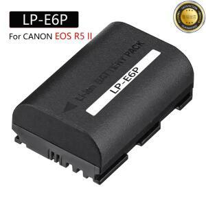 CANON EOS R5 II 카메라용 2400mAh LP-E6P lp e6p 배터리