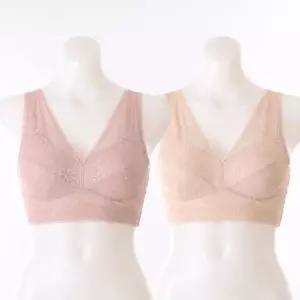 [갤러리아] [여]택1)편안하고 가볍게 잡아주는 패드얇은 노와이어 브라렛[VLGQ618]