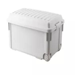 수납 트롤리 웨건형 수납함 다용도 베란다 접이식 피크닉