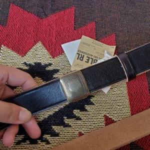 히콕 벨트 클립빈티지 빈티지 레더구제