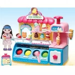 역할놀이 아이스크림 어린이 가게놀이 달님 주방놀이