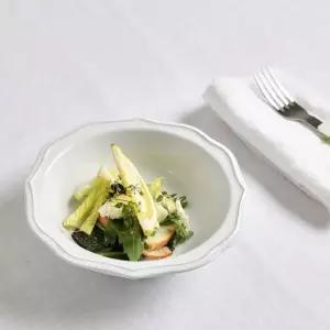 블랑누아 프렌치스칼럽 샐러드볼 D17.5CA3324130