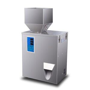 분말자동소분기 원두 가루 소형호퍼 분말 머신 분리기 고추가루 충진기 정량