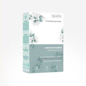 남하 아유르베다 샤타바리 파우더 호르몬 균형 면역 체계 소화 폐경 관리 여성 을 위한 천연 제 인도 아스