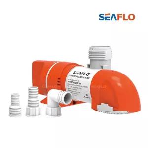 씨플로 수위 감지 자동 저상 빌지펌프 SFBP1-G800-14A 씨플로 빌지펌프