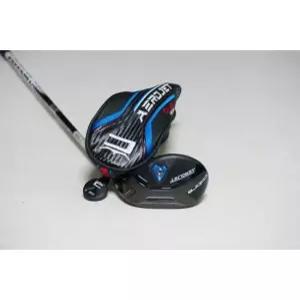 코브라 에어로젯 남성용 3번 유틸리티 19도 샤프트 R 강도 코브라 골프 코리아 정품 커버 포함