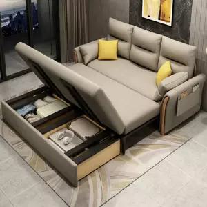 수납형 소파베드 변신가구 가구 침대 트랜스포머