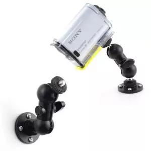 카메라 지지브라켓 벽체설치 마운트 고정부품 WFM62MF