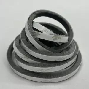 방충망 x 샷시 9mm 틈새막이 모헤어 5m WFM6RY1