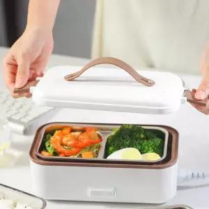 전기 가열 도시락통 직장인 학생 보온 휴대용