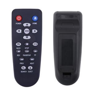 [호환품]WD 디지털 TV용 휴대용 리모컨 WDTV001RNN 라이브 플러스 HD 플레이어 컨트롤러 교체