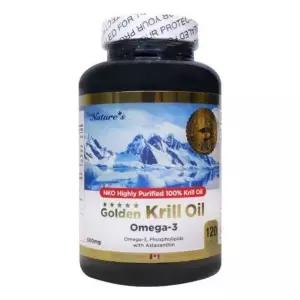 [하프클럽/오티마트]PNC 넵튠 골든 크릴오일 오메가3 120정