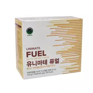 유니시티 유니마테 퓨얼 솔티드 카라멜