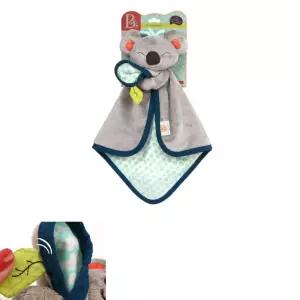 극세사 안감순면 바스락 코알라 휴대용 아기이불 유모차이불 담요 가성비 휴대용이불 블랭킷