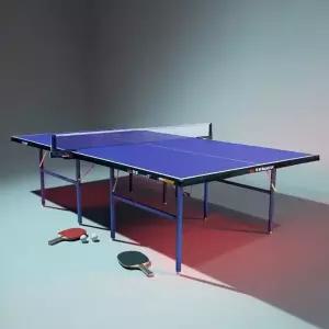 셀프 탁구대 리턴 연습대 테이블 탁구 서브 훈련 연습기