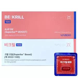 비아벨로 비크릴 100 인지질 크릴오일