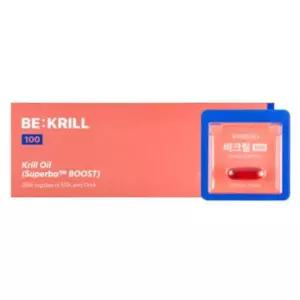 [하프클럽/기타]겟비너스 비크릴 100 크릴오일 체지방 관리 15캡슐