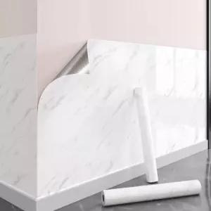 대리석 스타일 스티커 벽지 거실 사진 폼블럭 욕실 방수 시트지 인테리어