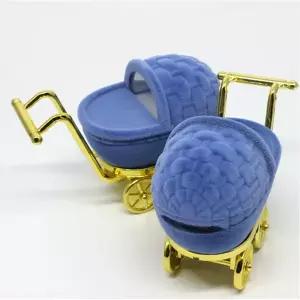 쥬얼리 케이스 돌반지 백일 케이스함 선물 지보 포장 반지함 보관함 귀여운 캐릭터