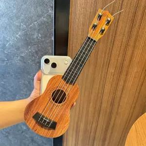 특이한 폰케이스 우쿨렐레 기타모양 아이폰케이스