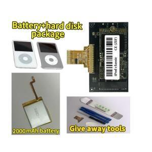 SSD 64GB 128GB 256GB 1TB 아이팟 클래식 7세대 6세대 5세대 비디오 A1136, A1238용