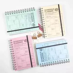 고정플래너 4500 PP밴드스케줄플래너(SP)