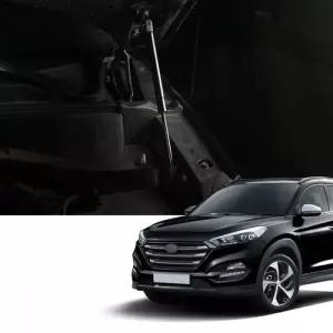 투싼 후드 리프트 스트럿 자동차 본넷 지지대 댐퍼 차량 엔진룸 쇼바 부품