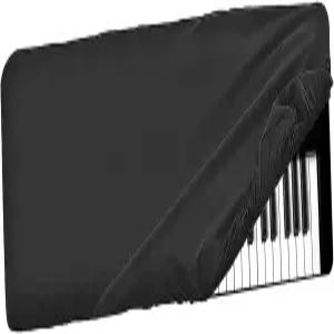 넥타 임팩트 LX61+ 롤랜드 FA-06 베링거 모터 61 럭셔리 친론 방진 및 스크래치 방지 부드러운 터치 커스텀