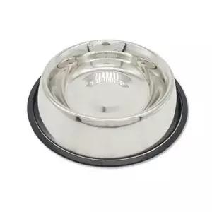 [반려] 도기 강아지물그릇 밥그릇 급수기 스텐식기 32oz