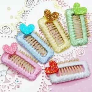 [반려] 문펫 하트빗살핀 20개입/1판