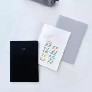 직장인다이어리 잼스튜디오 먼슬리 플래너 클래식 만년형 A5