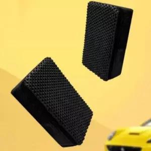 [CAR] 자동차 세차용 스펀지 패드 물기 제거 도구 해면 클리너 차량 외부 세척