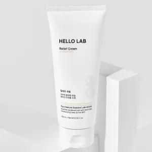 유아 아기 릴리프 크림 200ml 저자극 더마 보습 진정 얼굴 바디 크림