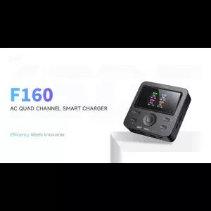 ISDT F160 ACDC 쿼드 스마트 충전기 14S LiFe 리튬이온 리튬폴리머 리튬하이브리드 울트라하이브리드 412S