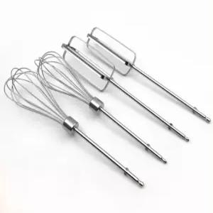 업소용 전동드릴호환 거품기 휘핑기 드릴 믹싱날 스텐 머리 스틱 믹서기 베이킹 교체 뾰족한