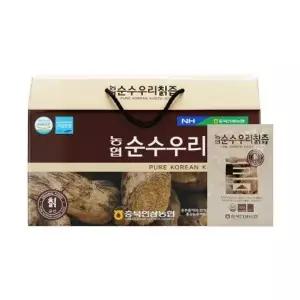 [하프클럽/골피아]충북농협 농협 순수우리칡즙 80ml x 30포 캐리어타입 (2개)