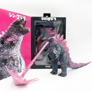 남아호환 이동식 2024 고질라 대 킹콩 2 제트 에너지 에디션 SHM 몬스터 수집 장난감 생일 선물