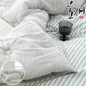 루딘 고밀도면  옥수수솜 침구세트Q(K겸용) by효재