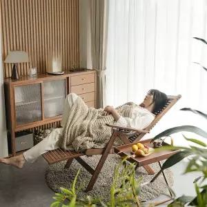 원목 접이식체어 폴딩 카페 가정용 스툴 좌석 우드 휴대용