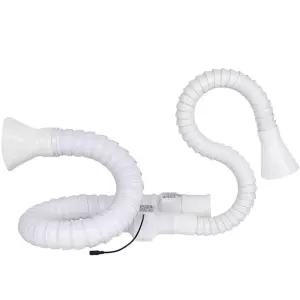 배기 호스 자바라 공장용 흡입 후드 산업용 환기덕트 환풍 연결관 차단막