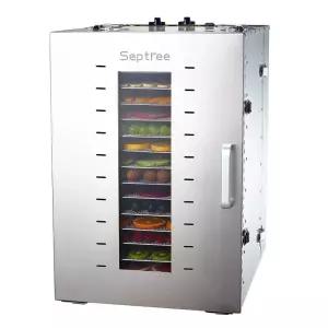 식품 건조기 가정용 상업용 대형 훈제 채소 육포 고추